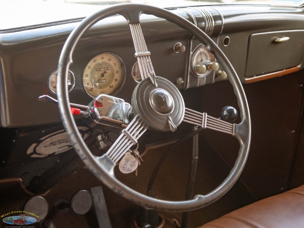 Used 1936 Ford Deluxe V8 2 Passenger Cabriolet with Rumble Seat | Torrance, CA