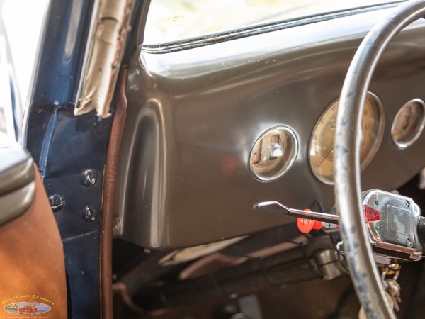 Used 1936 Ford Deluxe V8 2 Passenger Cabriolet with Rumble Seat | Torrance, CA