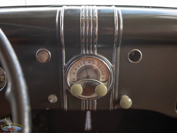 Used 1936 Ford Deluxe V8 2 Passenger Cabriolet with Rumble Seat | Torrance, CA