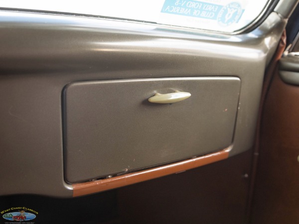 Used 1936 Ford Deluxe V8 2 Passenger Cabriolet with Rumble Seat | Torrance, CA