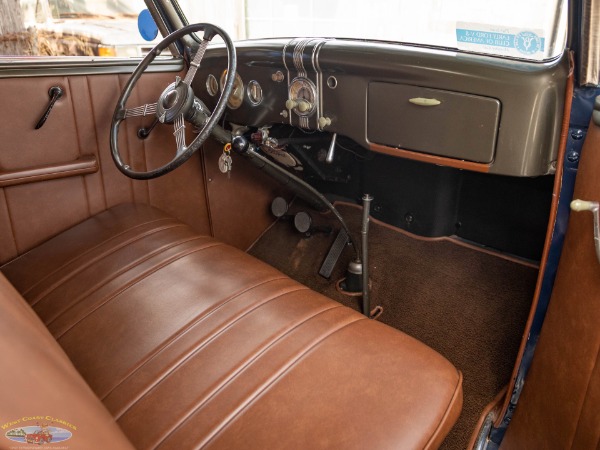 Used 1936 Ford Deluxe V8 2 Passenger Cabriolet with Rumble Seat | Torrance, CA