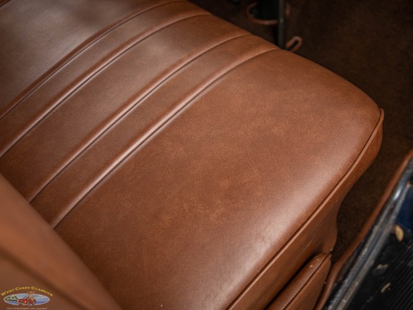 Used 1936 Ford Deluxe V8 2 Passenger Cabriolet with Rumble Seat | Torrance, CA