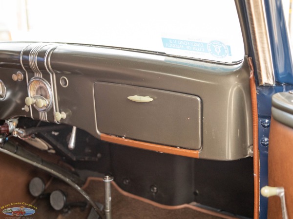 Used 1936 Ford Deluxe V8 2 Passenger Cabriolet with Rumble Seat | Torrance, CA