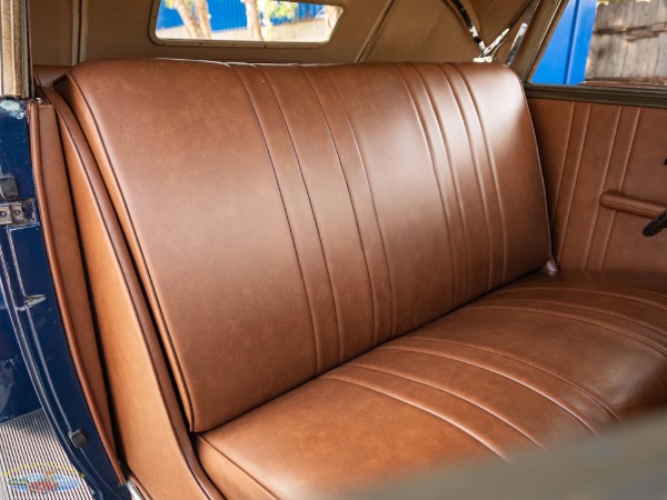 Used 1936 Ford Deluxe V8 2 Passenger Cabriolet with Rumble Seat | Torrance, CA