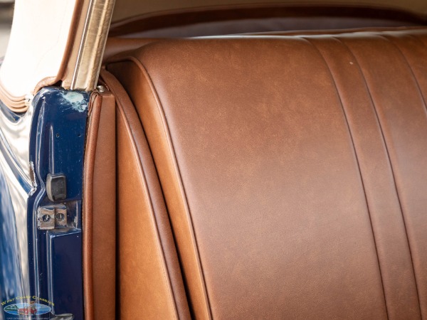 Used 1936 Ford Deluxe V8 2 Passenger Cabriolet with Rumble Seat | Torrance, CA