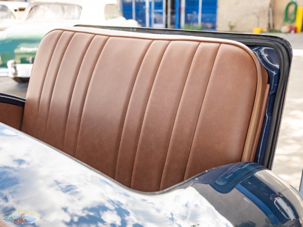 Used 1936 Ford Deluxe V8 2 Passenger Cabriolet with Rumble Seat | Torrance, CA