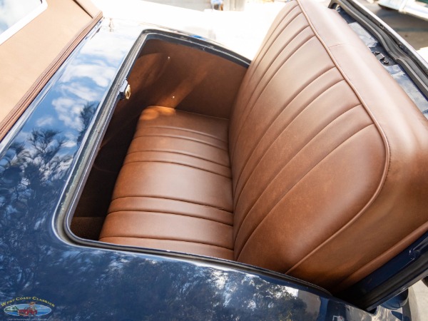 Used 1936 Ford Deluxe V8 2 Passenger Cabriolet with Rumble Seat | Torrance, CA