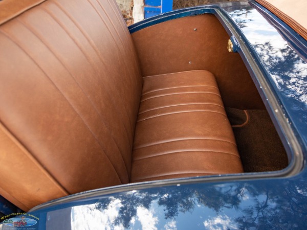 Used 1936 Ford Deluxe V8 2 Passenger Cabriolet with Rumble Seat | Torrance, CA