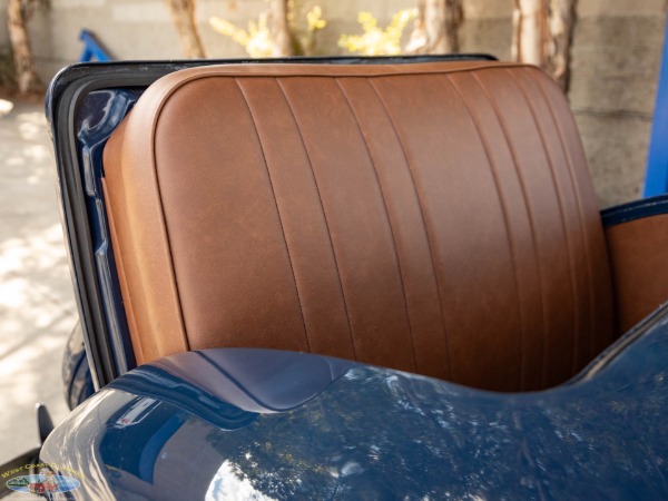 Used 1936 Ford Deluxe V8 2 Passenger Cabriolet with Rumble Seat | Torrance, CA