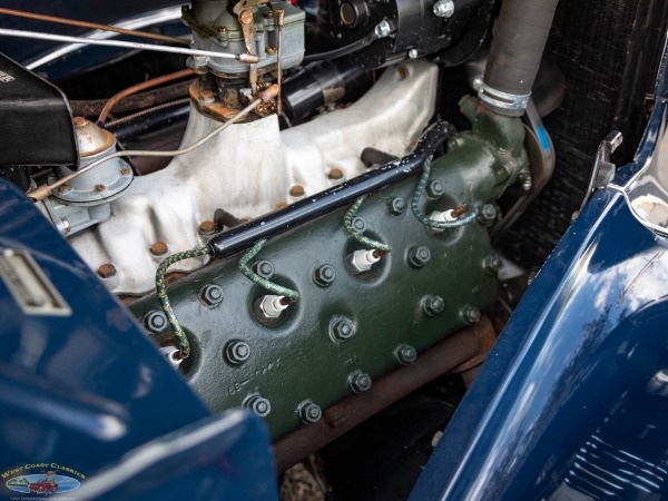 Used 1936 Ford Deluxe V8 2 Passenger Cabriolet with Rumble Seat | Torrance, CA