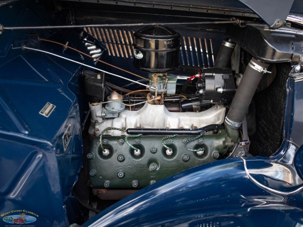 Used 1936 Ford Deluxe V8 2 Passenger Cabriolet with Rumble Seat | Torrance, CA