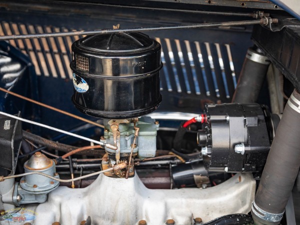 Used 1936 Ford Deluxe V8 2 Passenger Cabriolet with Rumble Seat | Torrance, CA