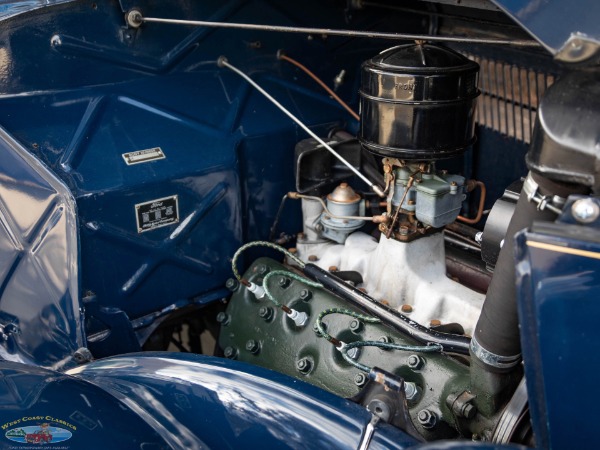 Used 1936 Ford Deluxe V8 2 Passenger Cabriolet with Rumble Seat | Torrance, CA
