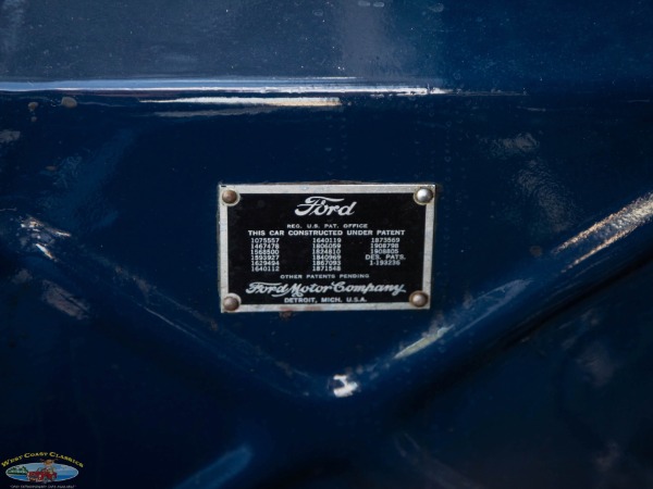 Used 1936 Ford Deluxe V8 2 Passenger Cabriolet with Rumble Seat | Torrance, CA