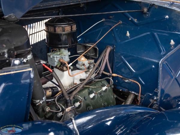 Used 1936 Ford Deluxe V8 2 Passenger Cabriolet with Rumble Seat | Torrance, CA