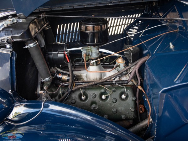 Used 1936 Ford Deluxe V8 2 Passenger Cabriolet with Rumble Seat | Torrance, CA