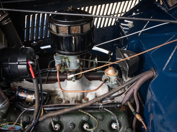 Used 1936 Ford Deluxe V8 2 Passenger Cabriolet with Rumble Seat | Torrance, CA