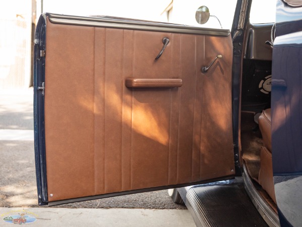 Used 1936 Ford Deluxe V8 2 Passenger Cabriolet with Rumble Seat | Torrance, CA