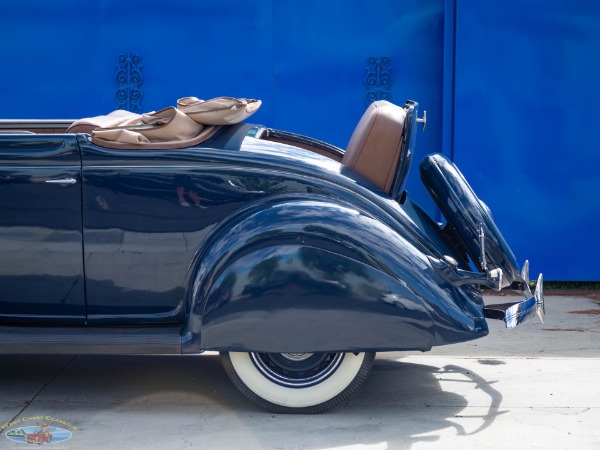 Used 1936 Ford Deluxe V8 2 Passenger Cabriolet with Rumble Seat | Torrance, CA
