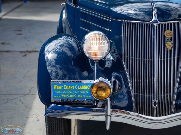 Used 1936 Ford Deluxe V8 2 Passenger Cabriolet with Rumble Seat | Torrance, CA