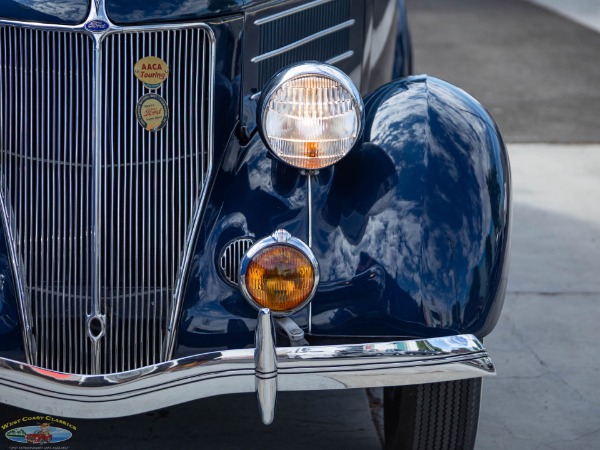 Used 1936 Ford Deluxe V8 2 Passenger Cabriolet with Rumble Seat | Torrance, CA