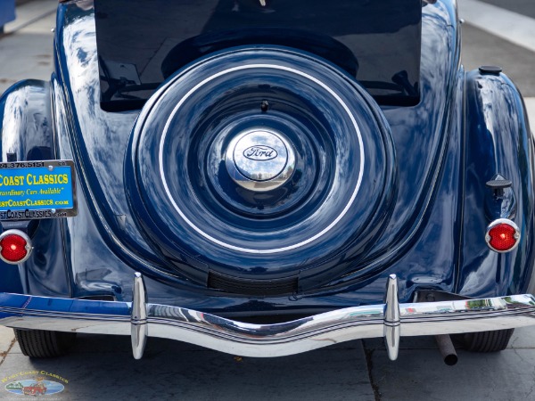 Used 1936 Ford Deluxe V8 2 Passenger Cabriolet with Rumble Seat | Torrance, CA
