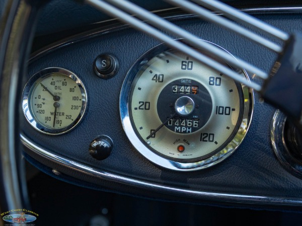 Used 1960 Austin-Healey BT7 Roadster  | Torrance, CA