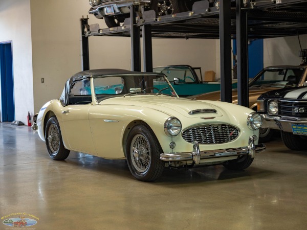 Used 1960 Austin-Healey BT7 Roadster  | Torrance, CA