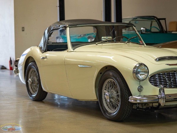 Used 1960 Austin-Healey BT7 Roadster  | Torrance, CA