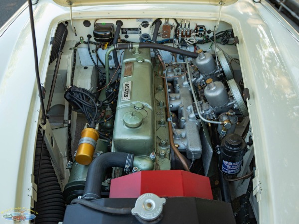 Used 1960 Austin-Healey BT7 Roadster  | Torrance, CA