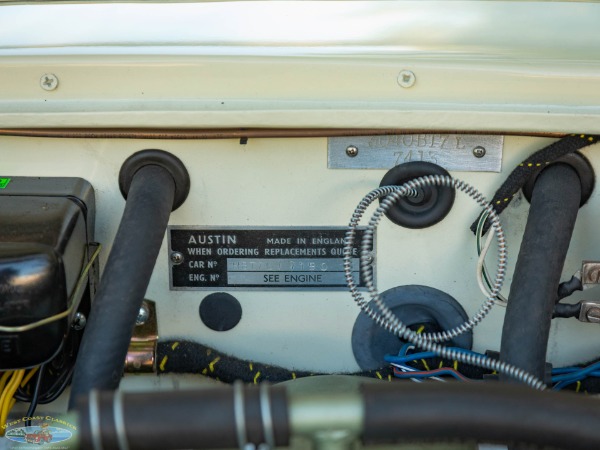 Used 1960 Austin-Healey BT7 Roadster  | Torrance, CA