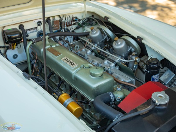 Used 1960 Austin-Healey BT7 Roadster  | Torrance, CA