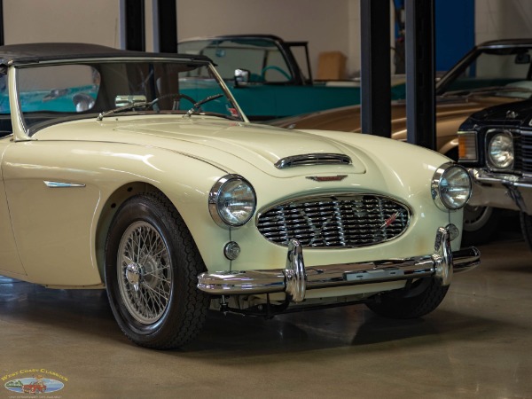 Used 1960 Austin-Healey BT7 Roadster  | Torrance, CA