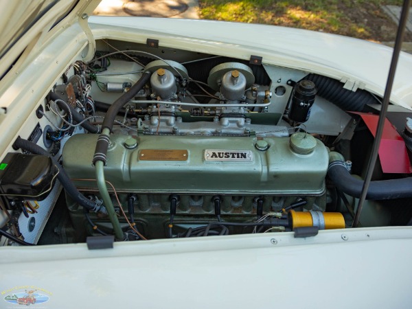 Used 1960 Austin-Healey BT7 Roadster  | Torrance, CA