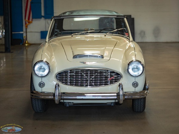Used 1960 Austin-Healey BT7 Roadster  | Torrance, CA