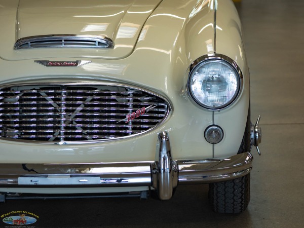 Used 1960 Austin-Healey BT7 Roadster  | Torrance, CA