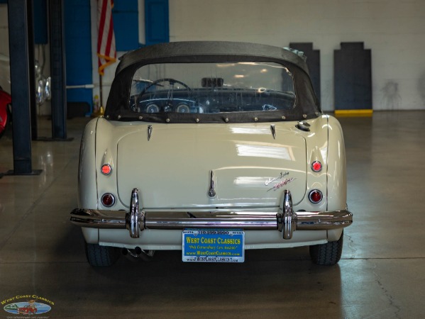 Used 1960 Austin-Healey BT7 Roadster  | Torrance, CA