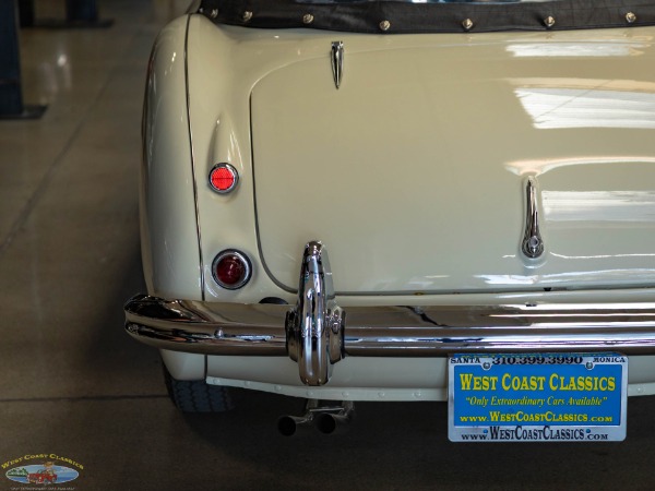 Used 1960 Austin-Healey BT7 Roadster  | Torrance, CA