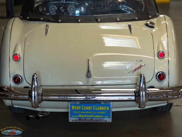 Used 1960 Austin-Healey BT7 Roadster  | Torrance, CA