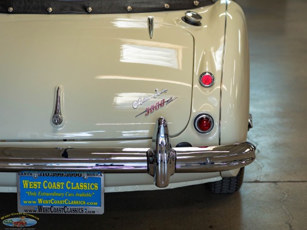 Used 1960 Austin-Healey BT7 Roadster  | Torrance, CA