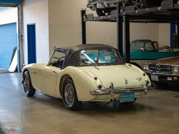 Used 1960 Austin-Healey BT7 Roadster  | Torrance, CA