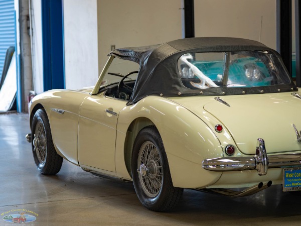 Used 1960 Austin-Healey BT7 Roadster  | Torrance, CA