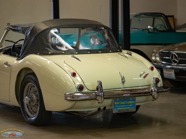 Used 1960 Austin-Healey BT7 Roadster  | Torrance, CA