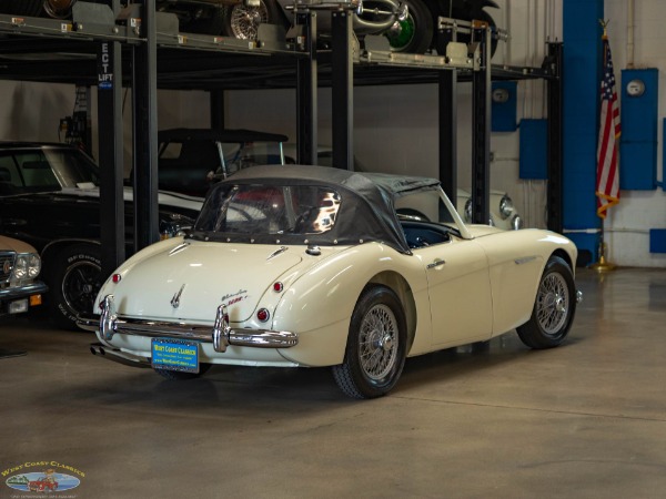 Used 1960 Austin-Healey BT7 Roadster  | Torrance, CA