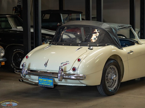 Used 1960 Austin-Healey BT7 Roadster  | Torrance, CA
