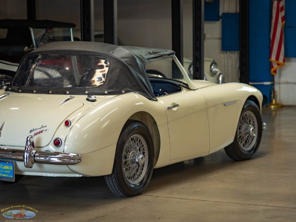 Used 1960 Austin-Healey BT7 Roadster  | Torrance, CA