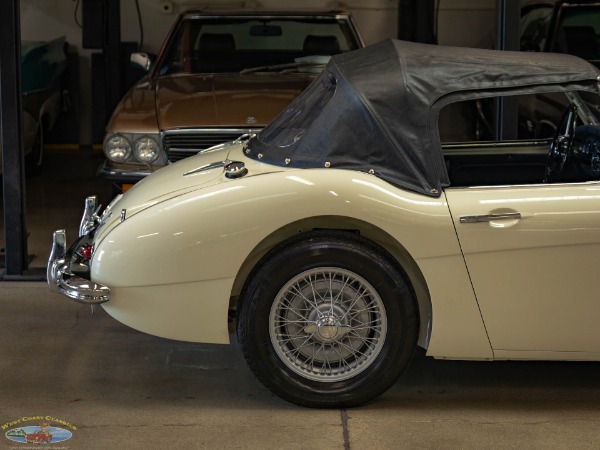 Used 1960 Austin-Healey BT7 Roadster  | Torrance, CA