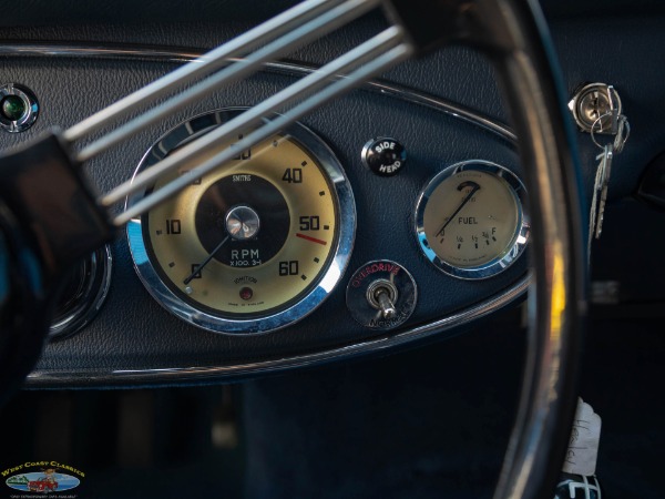 Used 1960 Austin-Healey BT7 Roadster  | Torrance, CA