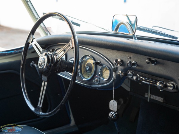 Used 1960 Austin-Healey BT7 Roadster  | Torrance, CA