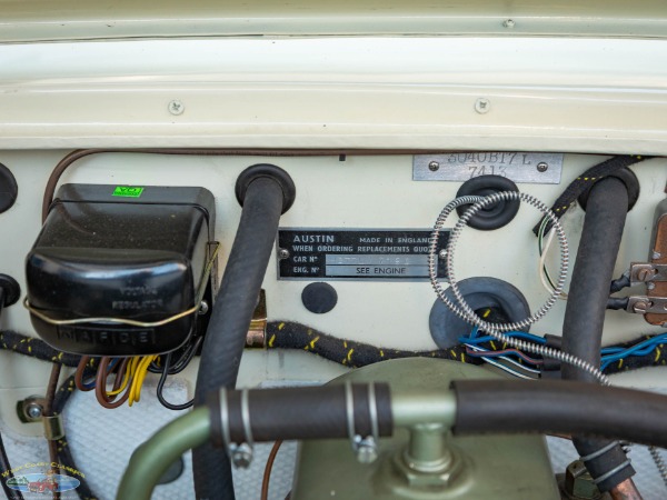 Used 1960 Austin-Healey BT7 Roadster  | Torrance, CA